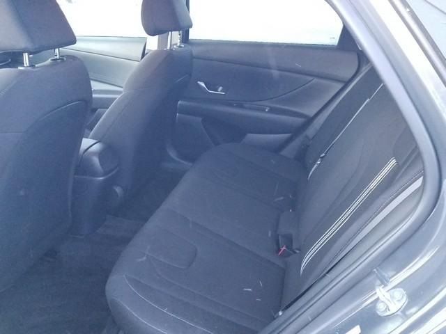 used 2023 Hyundai Elantra car, priced at $18,600