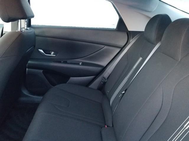 used 2023 Hyundai Elantra car, priced at $18,600