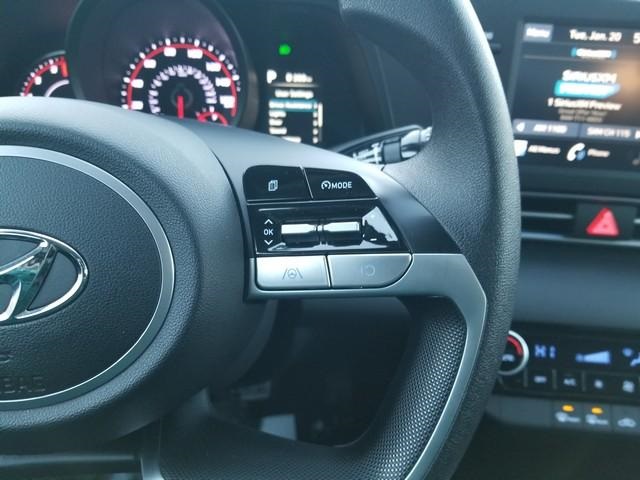 used 2023 Hyundai Elantra car, priced at $18,600