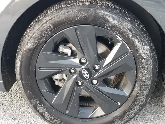 used 2023 Hyundai Elantra car, priced at $18,600