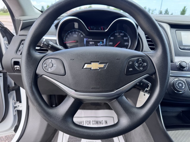 2016 Chevrolet Impala LS Fleet