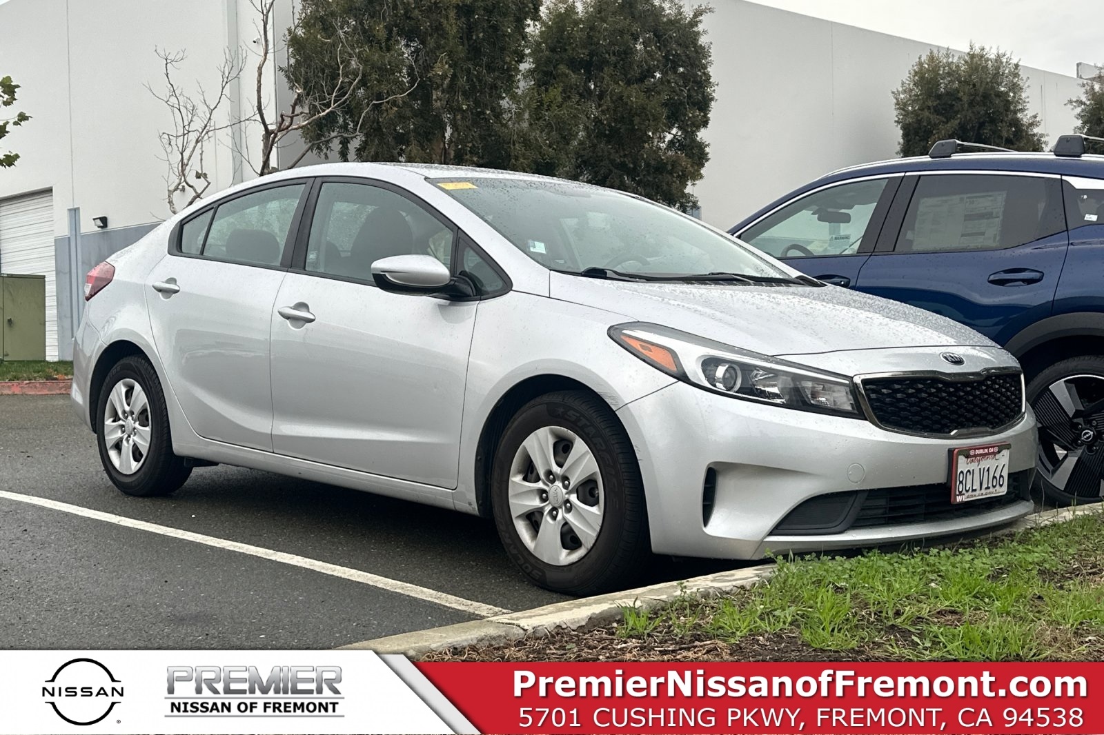 2017 Kia Forte LX's photo