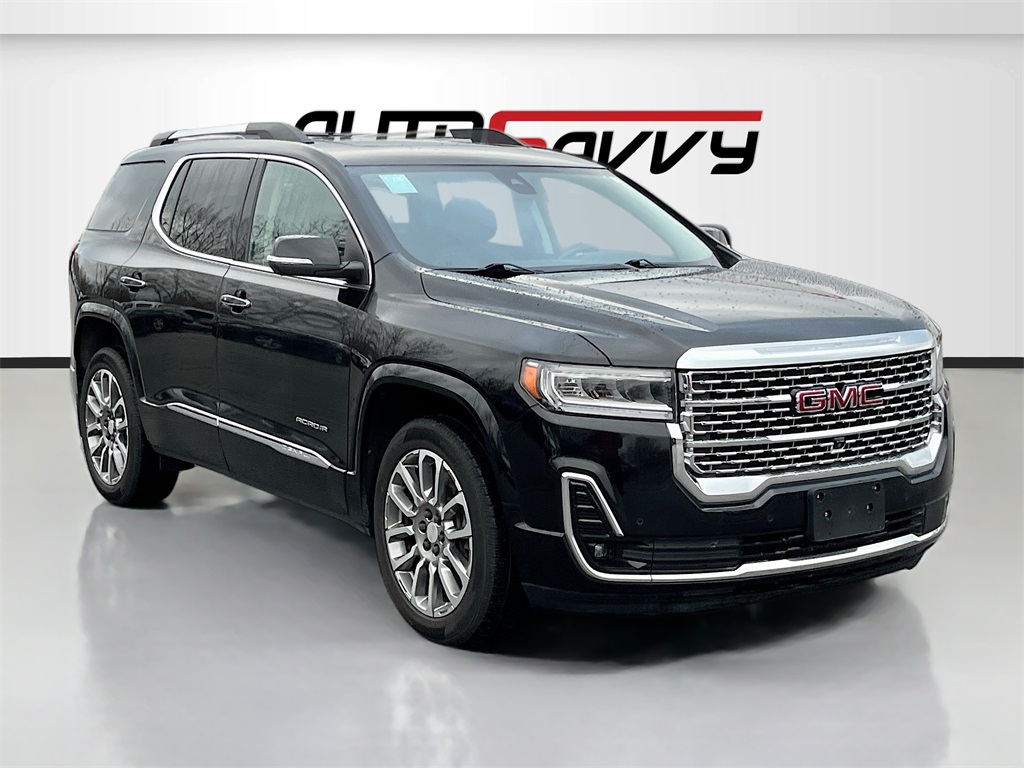 2020 GMC Acadia Denali's photo