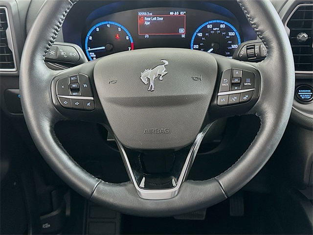 Bronco Sport Big Bend