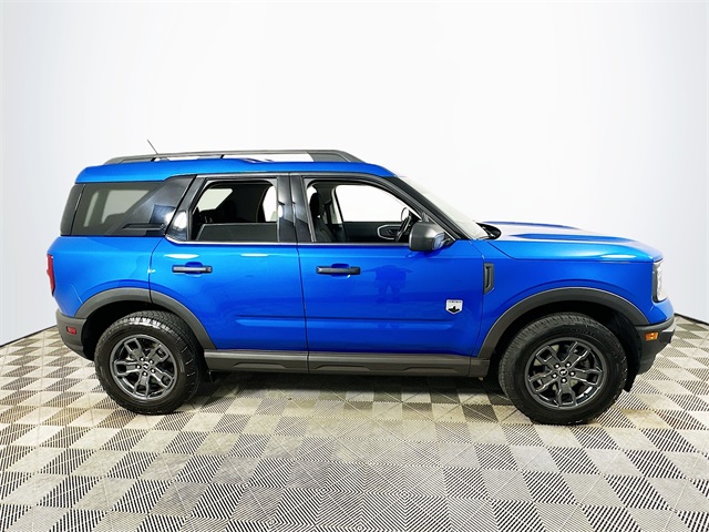 Bronco Sport Big Bend