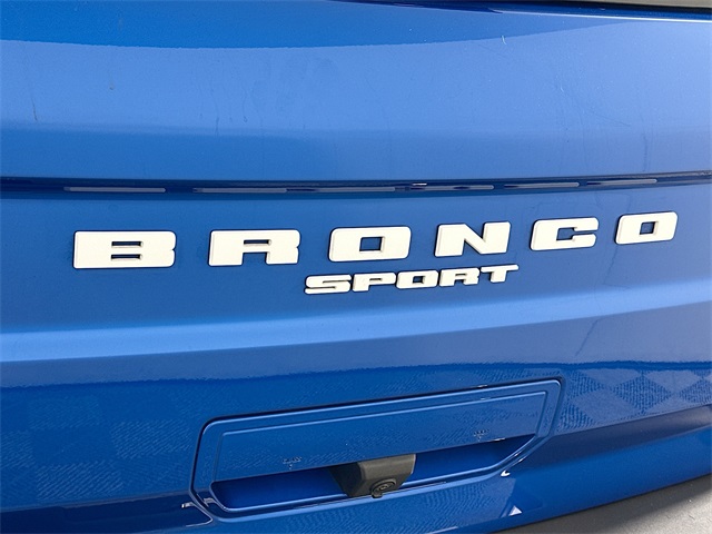 Bronco Sport Big Bend