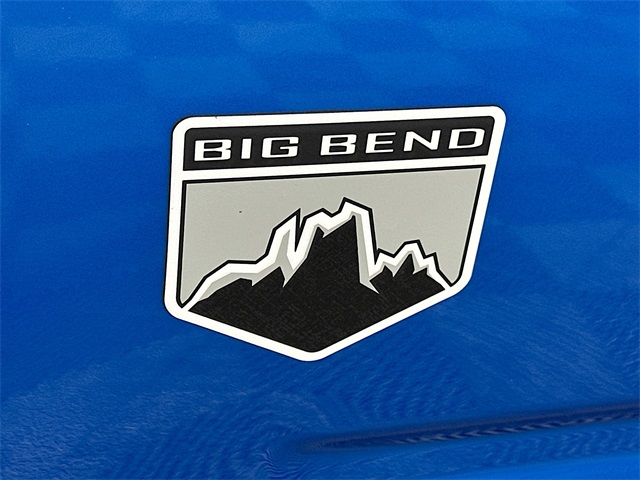 Bronco Sport Big Bend