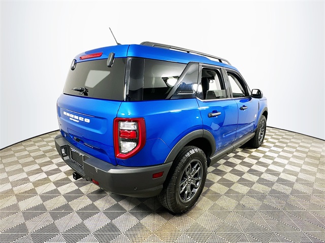 Bronco Sport Big Bend