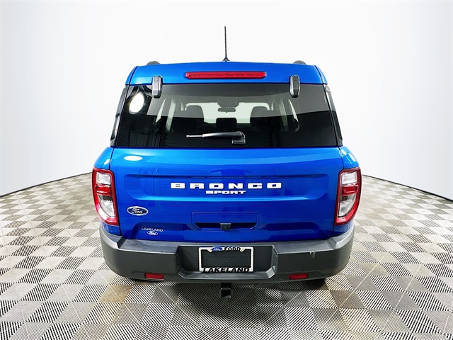 Bronco Sport Big Bend