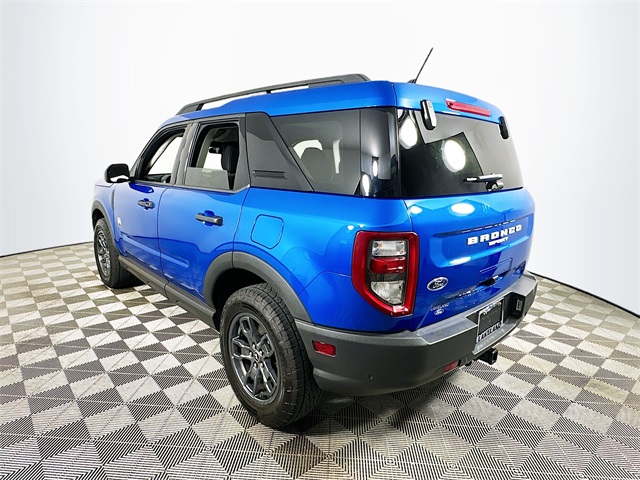 Bronco Sport Big Bend