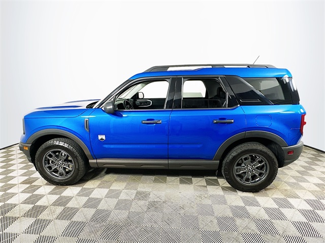 Bronco Sport Big Bend
