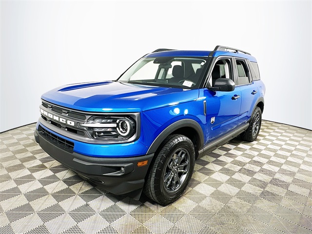 Bronco Sport Big Bend