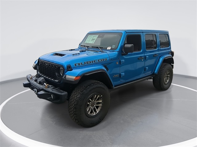 2024 Jeep Wrangler 4-Door Rubicon 392's photo