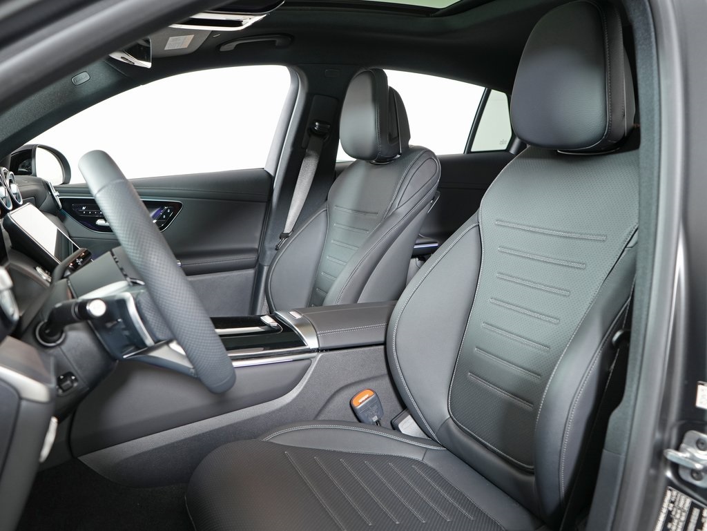 new 2026 Mercedes-Benz GLC car, priced at $71,270