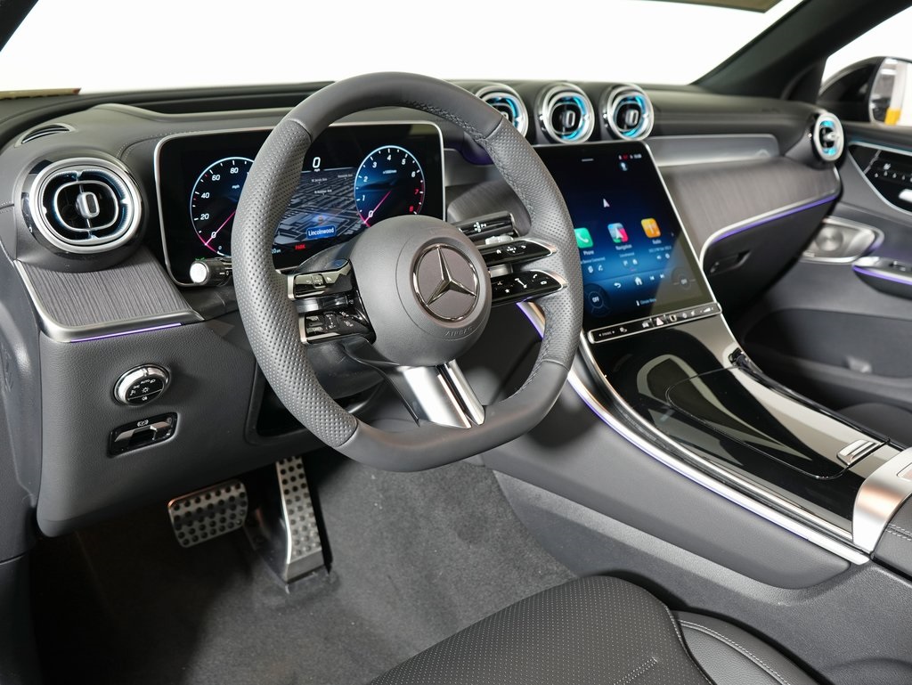 new 2026 Mercedes-Benz GLC car, priced at $71,270