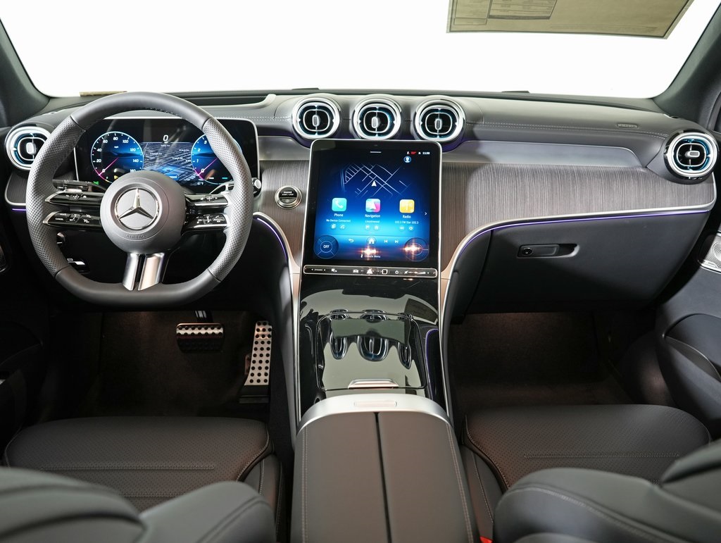 new 2026 Mercedes-Benz GLC car, priced at $71,270