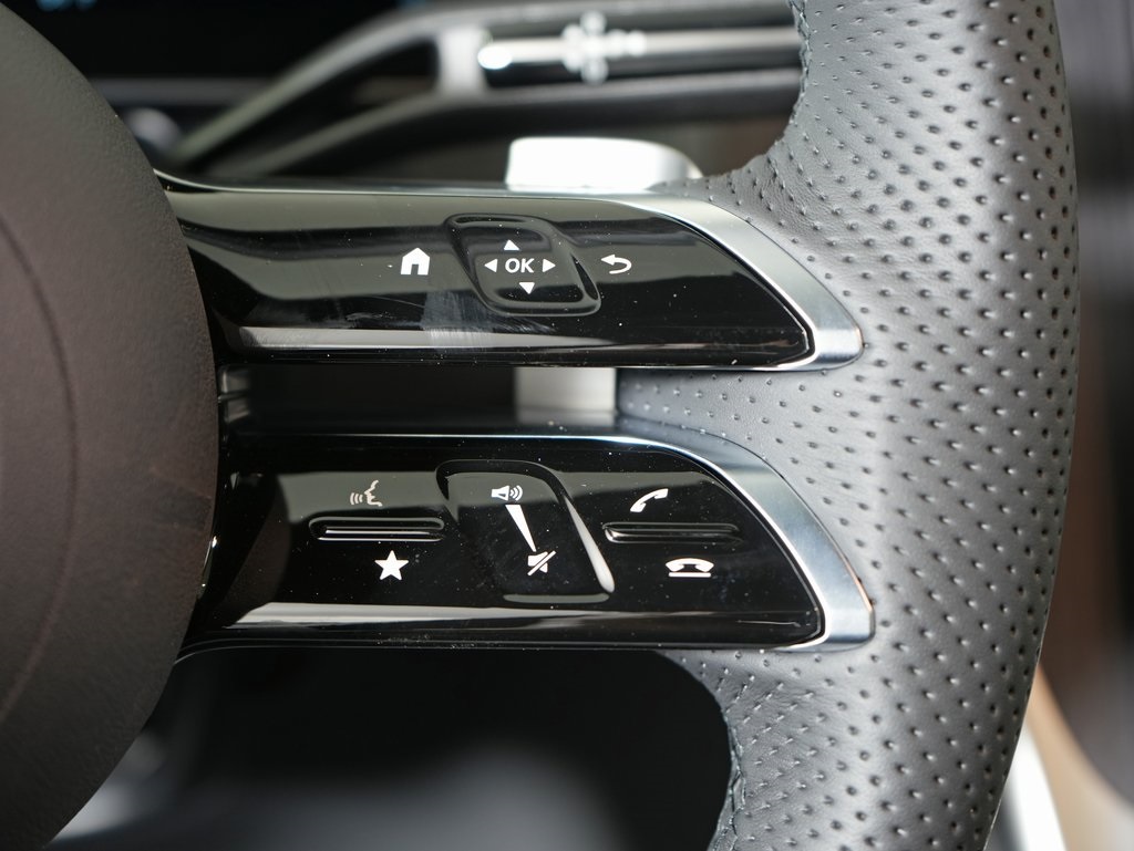 new 2026 Mercedes-Benz GLC car, priced at $71,270