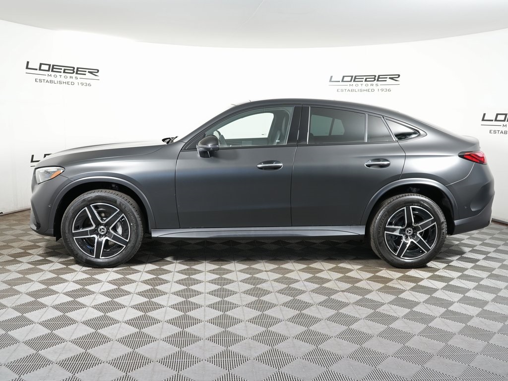 new 2026 Mercedes-Benz GLC car, priced at $71,270