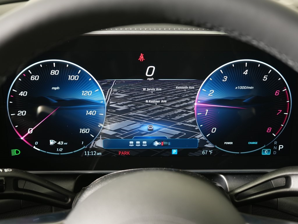 new 2026 Mercedes-Benz GLC car, priced at $71,270