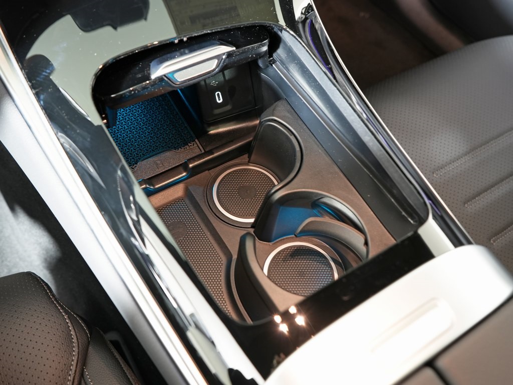 new 2026 Mercedes-Benz GLC car, priced at $71,270