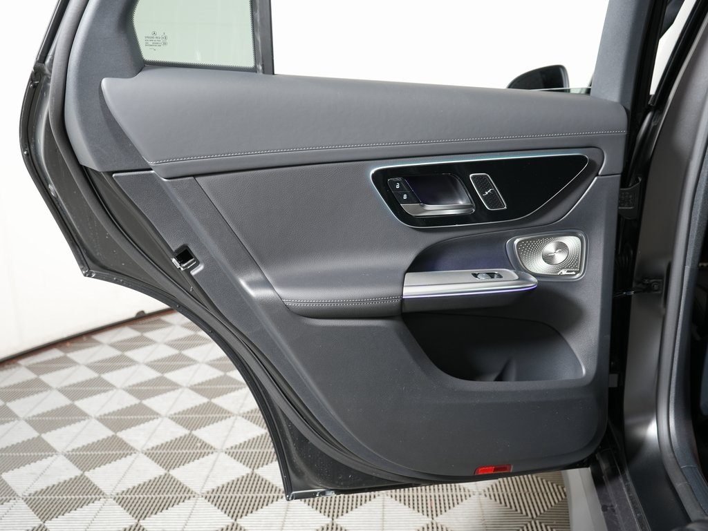 new 2026 Mercedes-Benz GLC car, priced at $71,270