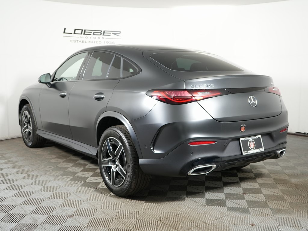 new 2026 Mercedes-Benz GLC car, priced at $71,270