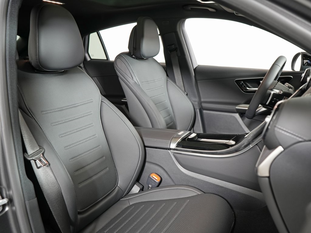 new 2026 Mercedes-Benz GLC car, priced at $71,270