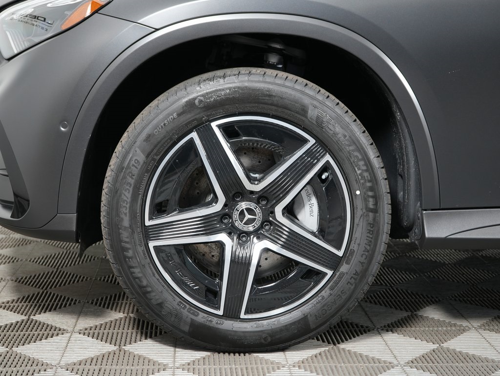 new 2026 Mercedes-Benz GLC car, priced at $71,270