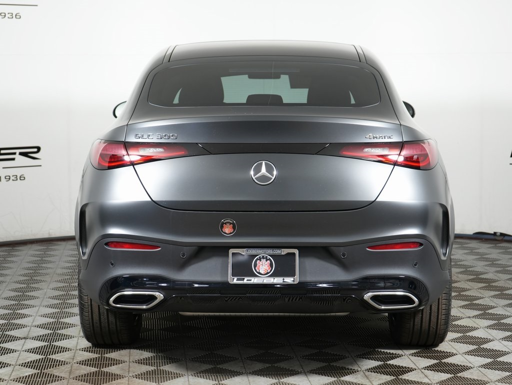 new 2026 Mercedes-Benz GLC car, priced at $71,270