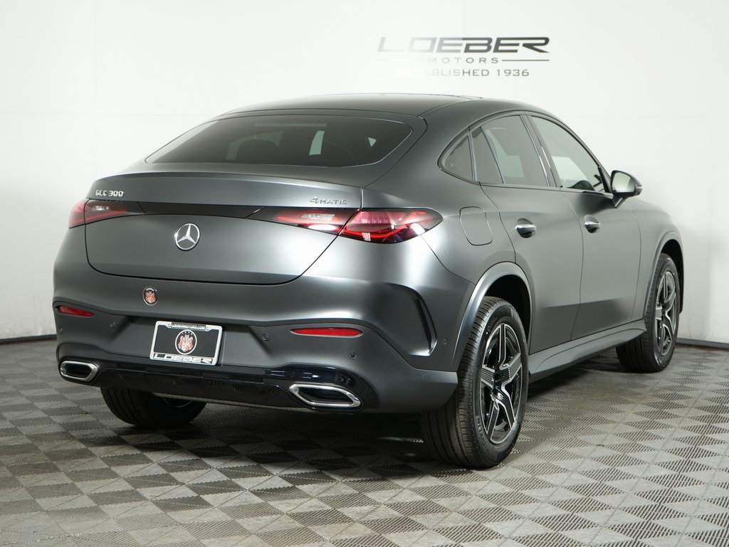 new 2026 Mercedes-Benz GLC car, priced at $71,270