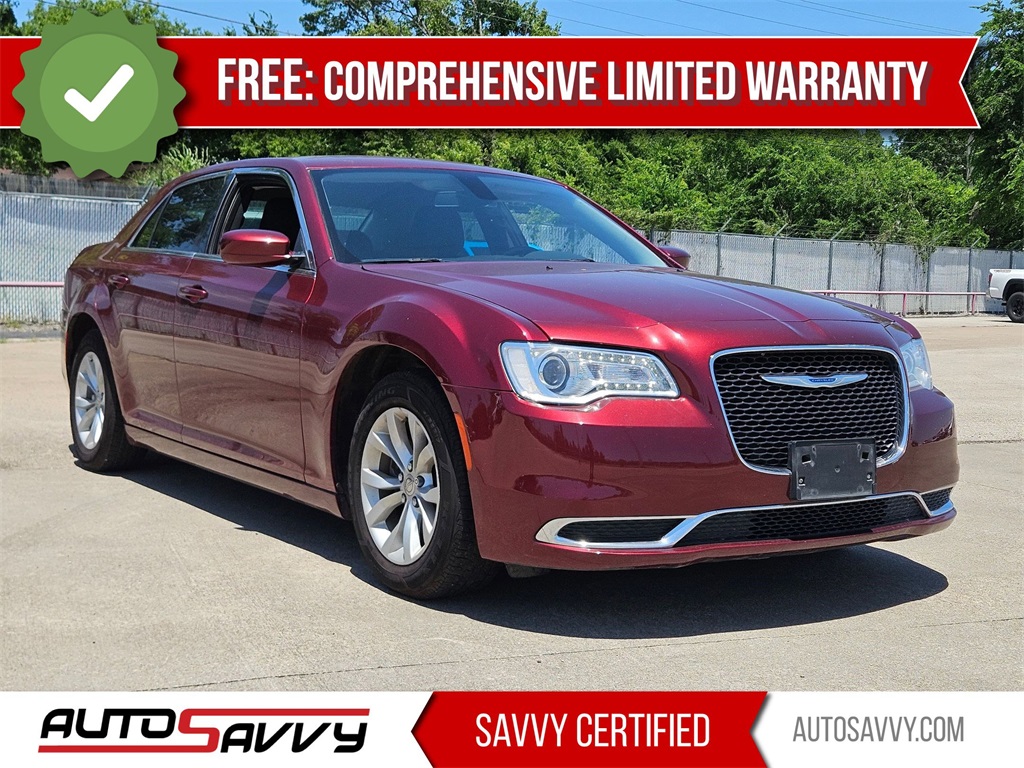 2021 Chrysler 300 Touring