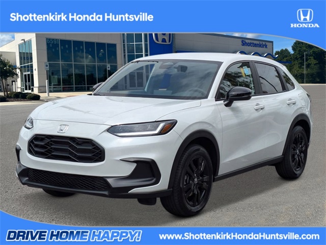 2026 Honda HR-V Sport's photo