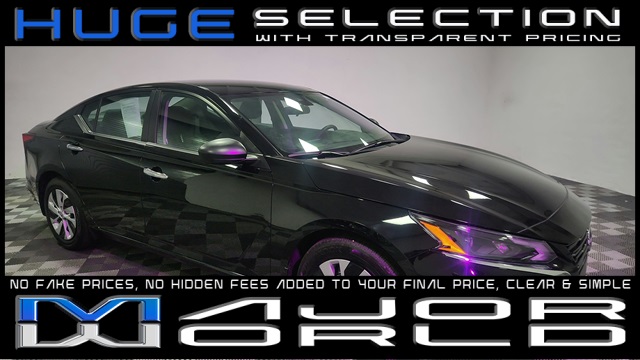 2024 Nissan Altima 2.5 S FWD