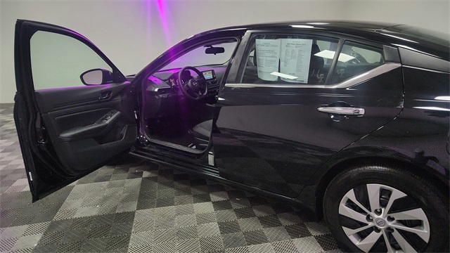 2024 Nissan Altima 2.5 S FWD 2024 Nissan Altima 2.5 S FWD