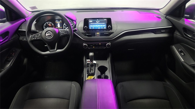 2024 Nissan Altima 2.5 S FWD 2024 Nissan Altima 2.5 S FWD