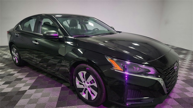 2024 Nissan Altima 2.5 S FWD 2024 Nissan Altima 2.5 S FWD