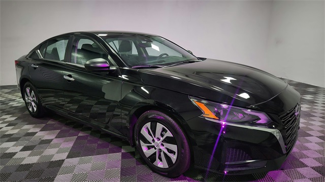 2024 Nissan Altima 2.5 S FWD 2024 Nissan Altima 2.5 S FWD