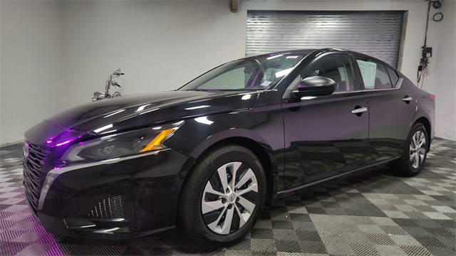 2024 Nissan Altima 2.5 S FWD 2024 Nissan Altima 2.5 S FWD