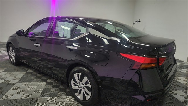 2024 Nissan Altima 2.5 S FWD 2024 Nissan Altima 2.5 S FWD