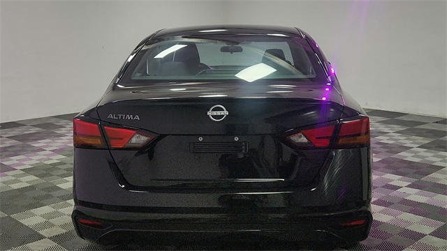2024 Nissan Altima 2.5 S FWD 2024 Nissan Altima 2.5 S FWD