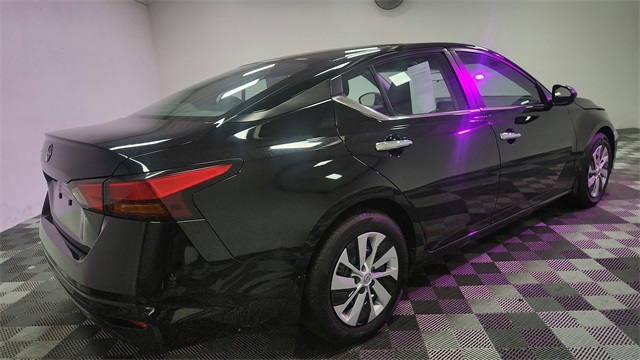 2024 Nissan Altima 2.5 S FWD 2024 Nissan Altima 2.5 S FWD