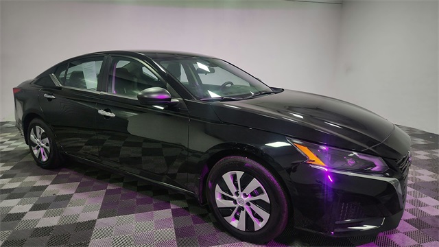 2024 Nissan Altima 2.5 S FWD 2024 Nissan Altima 2.5 S FWD