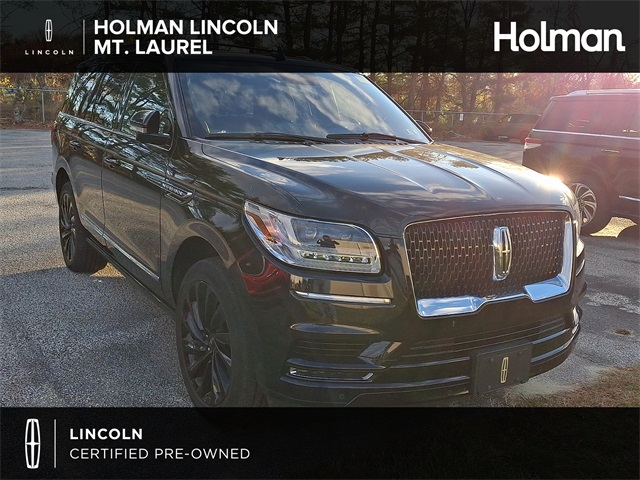 2021 Lincoln Navigator Reserve's photo