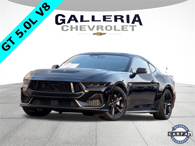 2024 Ford Mustang GT's photo