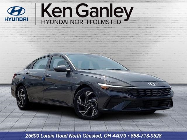 new 2025 Hyundai Elantra car, priced at $25,290