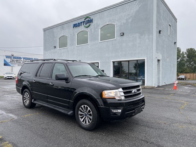 2016 Ford Expedition EL XLT/King Ranch