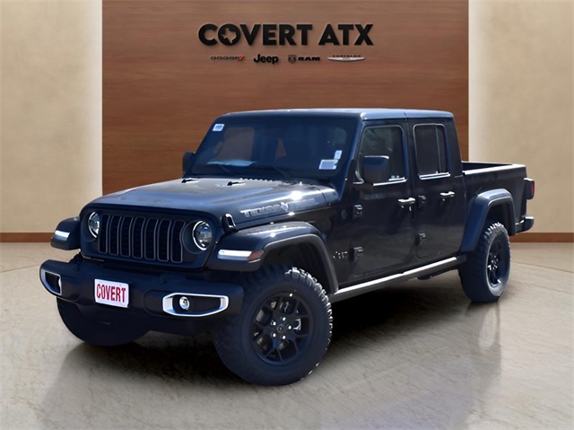 2025 Jeep Gladiator Texas Trail Edition