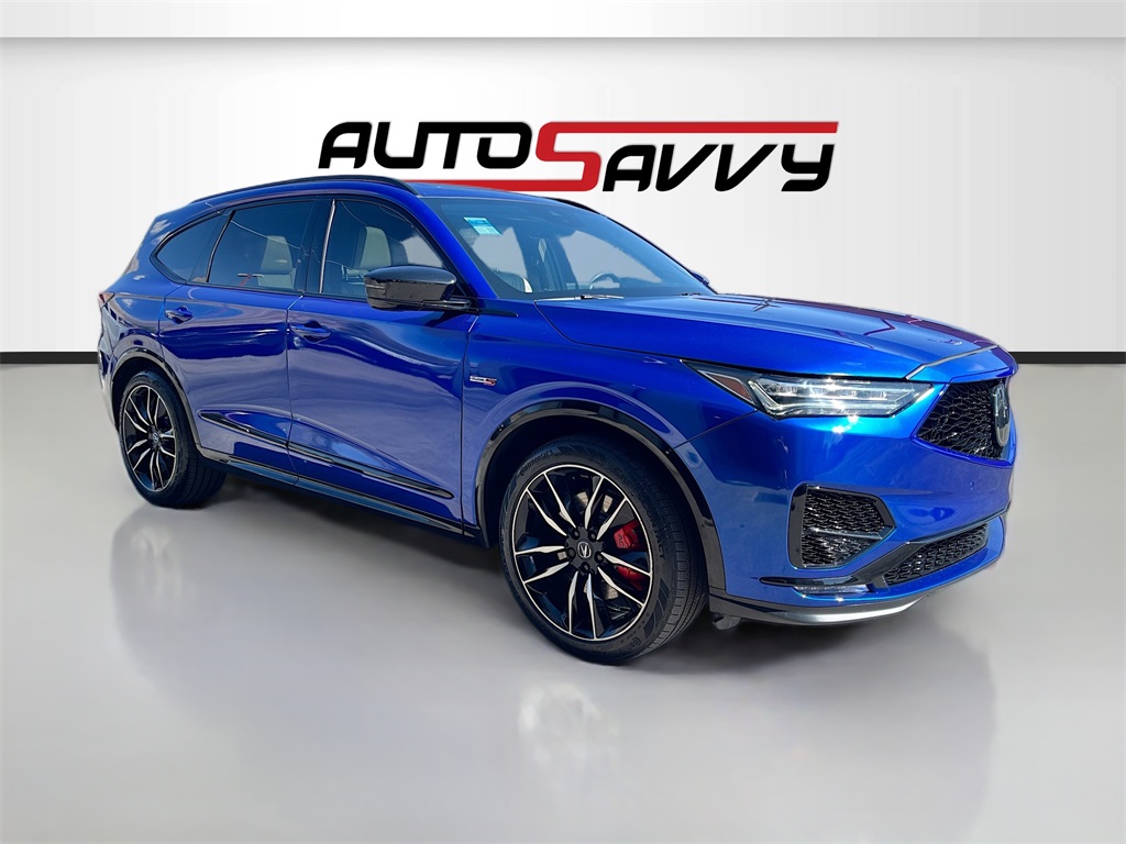 2024 Acura MDX Type S w/Advance Package's photo