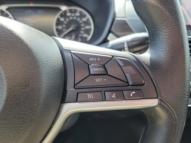 2024 Brilliant Silver Metallic Nissan Altima 2.5 SV FWD Sedan