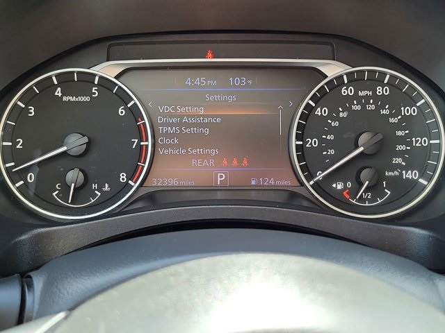 2024 Brilliant Silver Metallic Nissan Altima 2.5 SV FWD Sedan